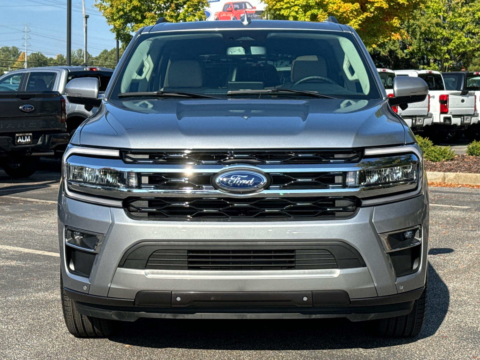 2024 Ford Expedition Limited 2