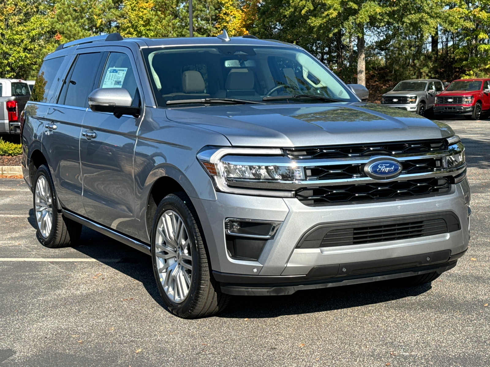 2024 Ford Expedition Limited 3