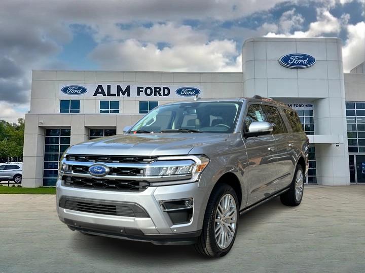 2024 Ford Expedition Max Limited 1