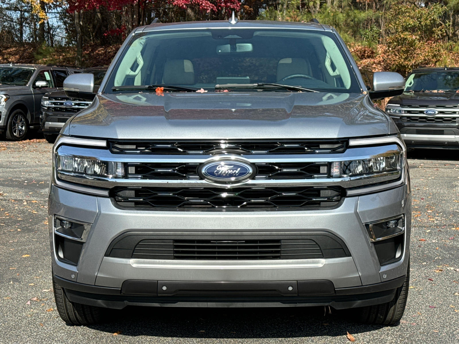 2024 Ford Expedition Max Limited 2