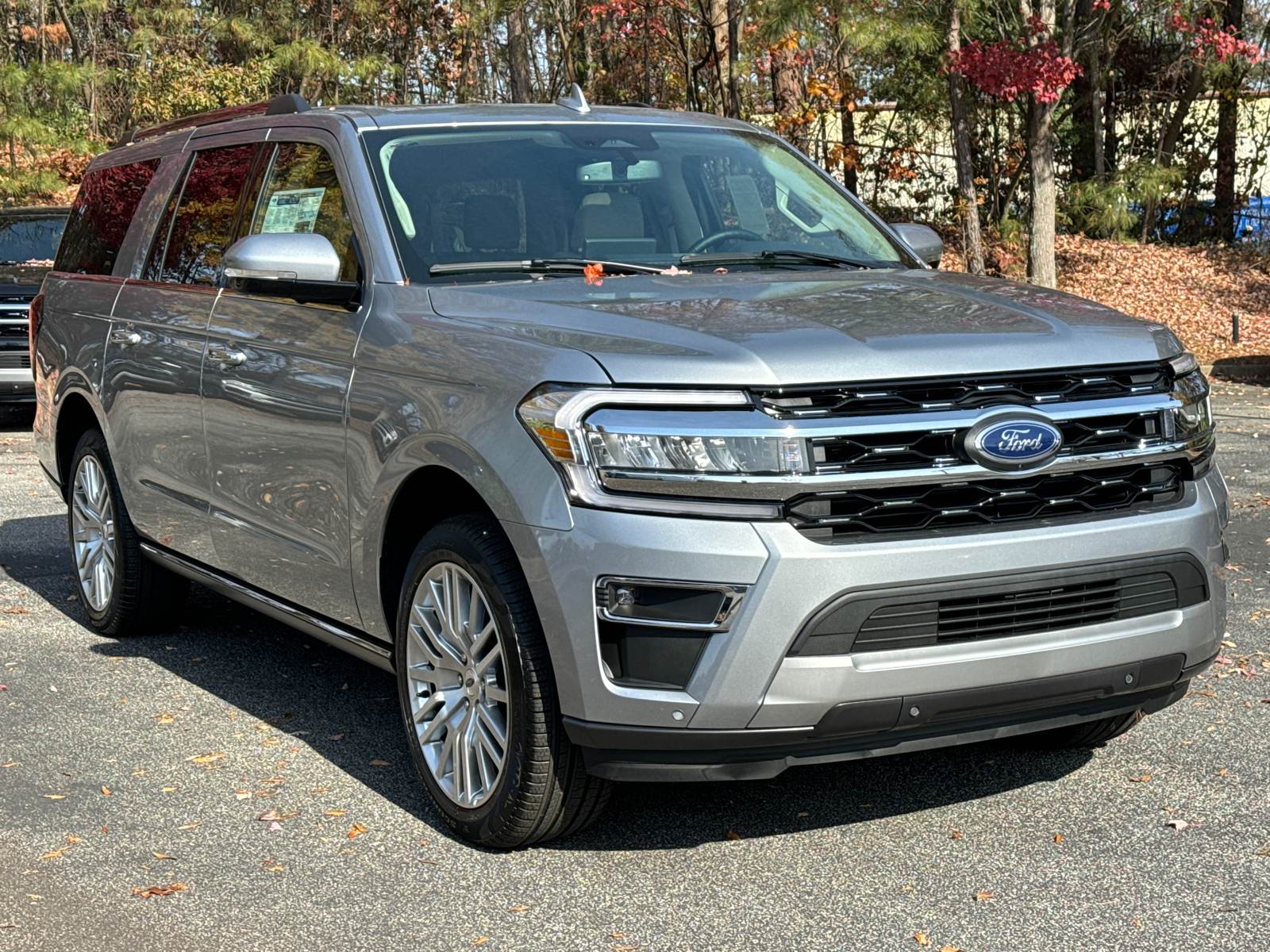 2024 Ford Expedition Max Limited 3