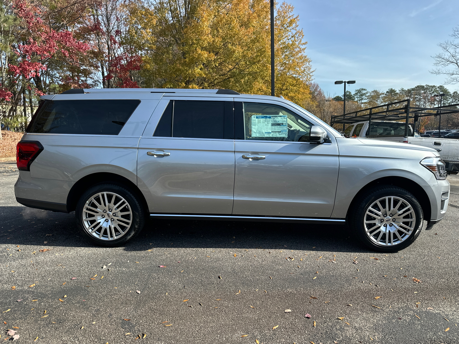 2024 Ford Expedition Max Limited 4