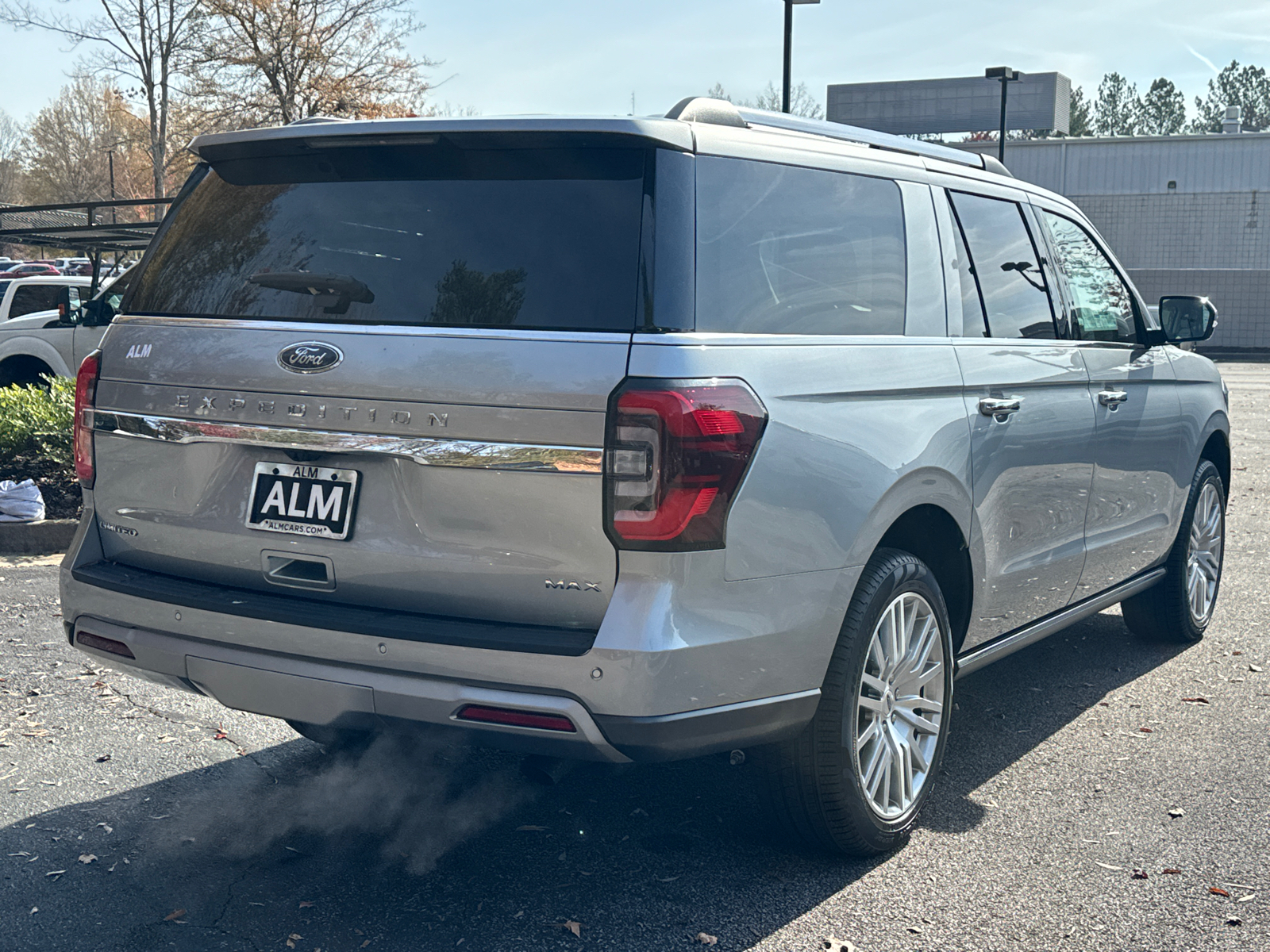 2024 Ford Expedition Max Limited 5