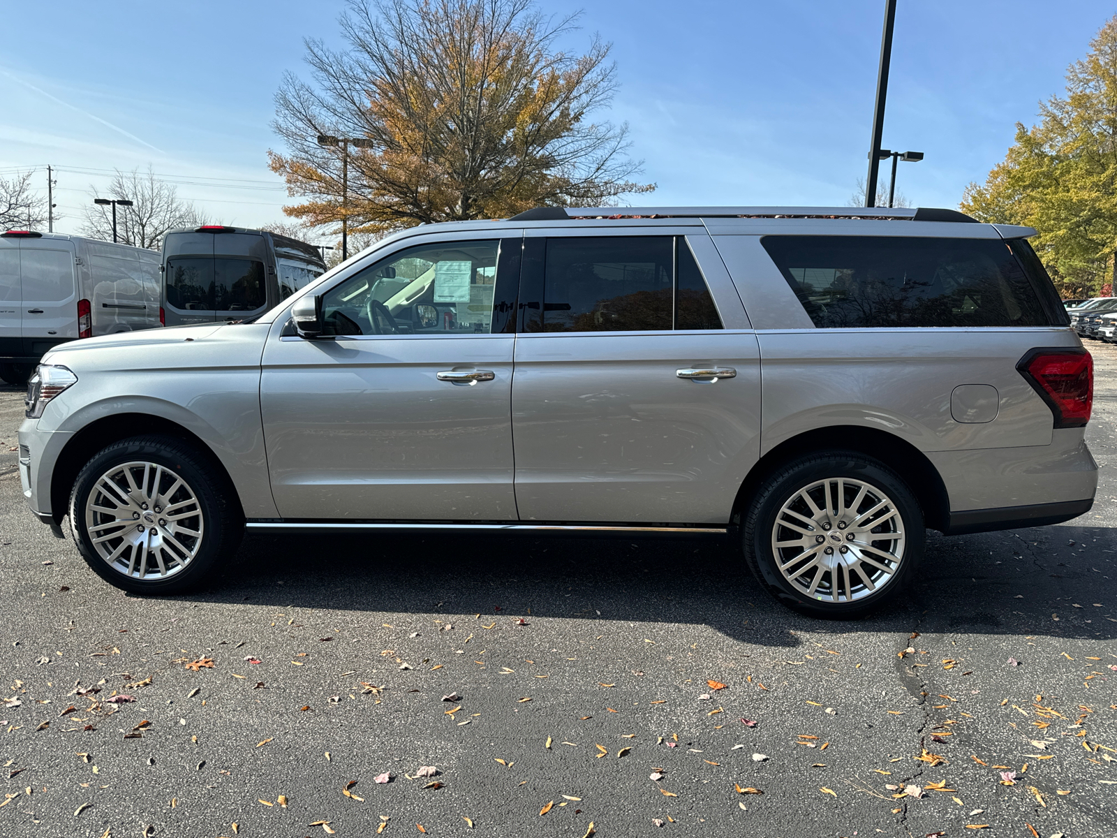 2024 Ford Expedition Max Limited 8