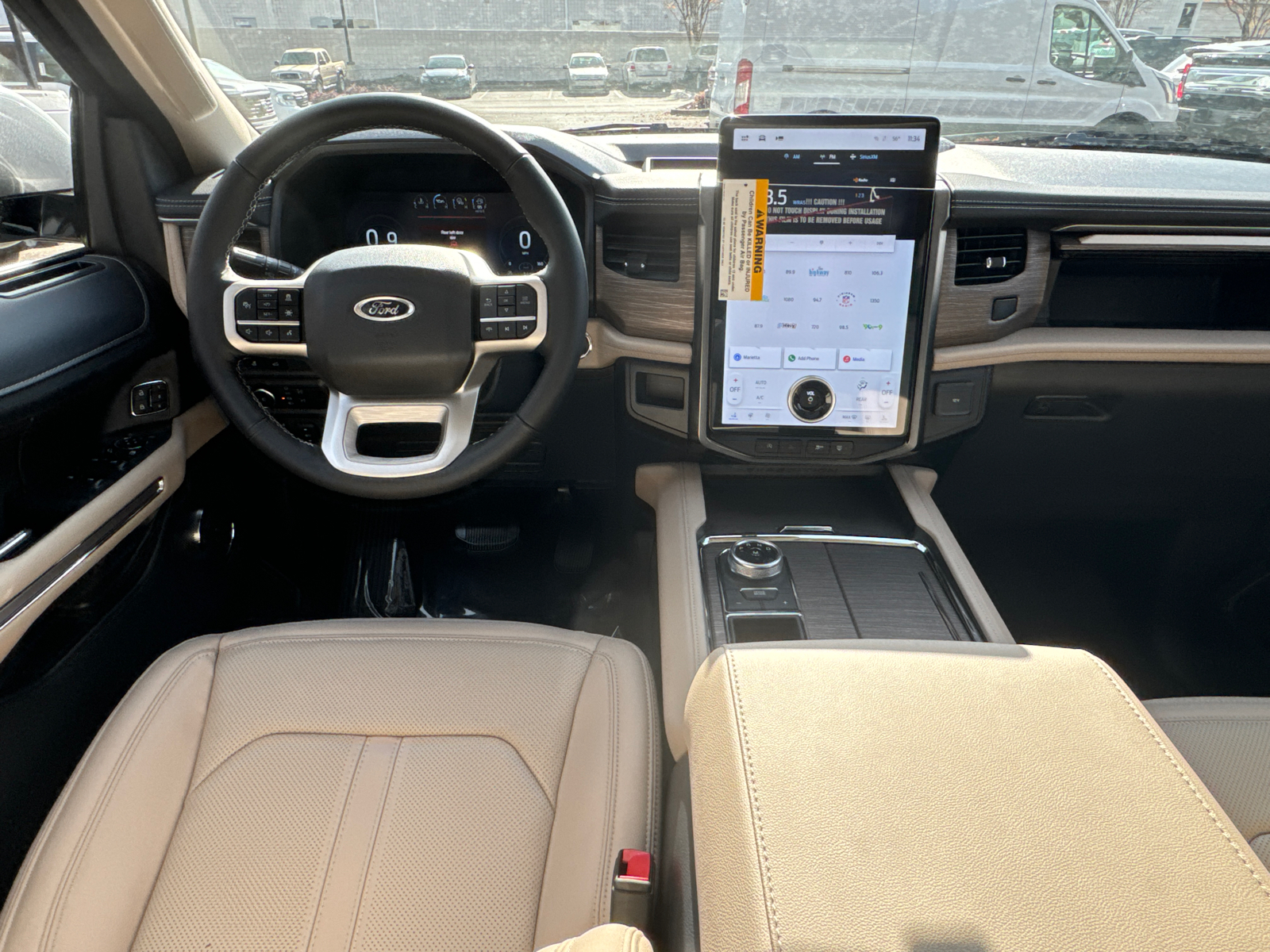 2024 Ford Expedition Max Limited 27