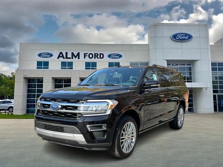 2024 Ford Expedition Max Limited 1