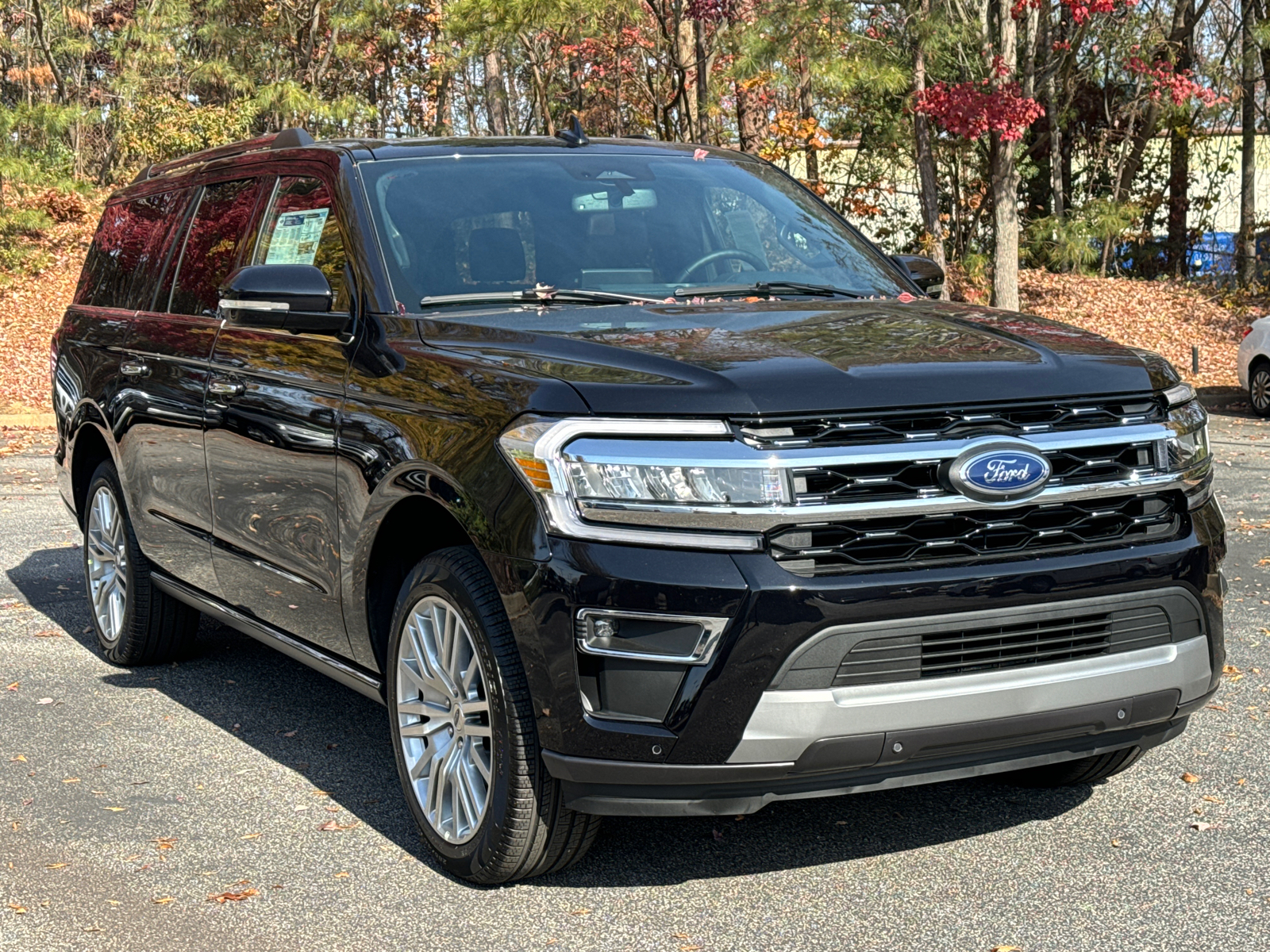 2024 Ford Expedition Max Limited 3