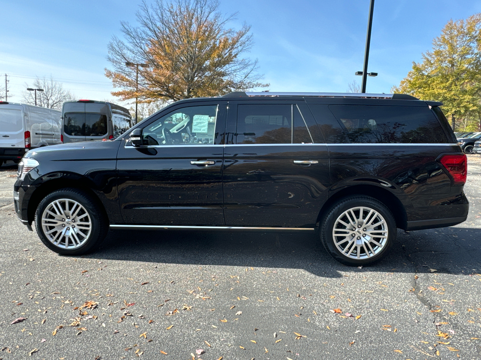 2024 Ford Expedition Max Limited 8