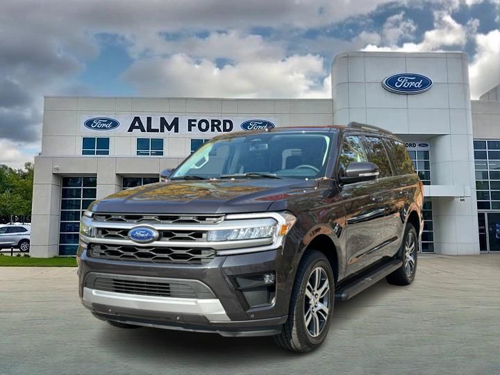 2024 Ford Expedition XLT 1