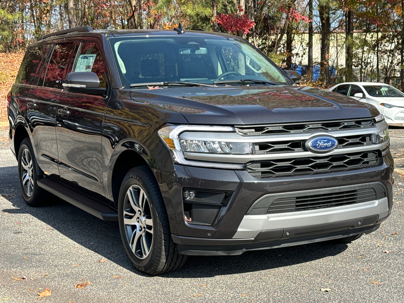 2024 Ford Expedition XLT 3