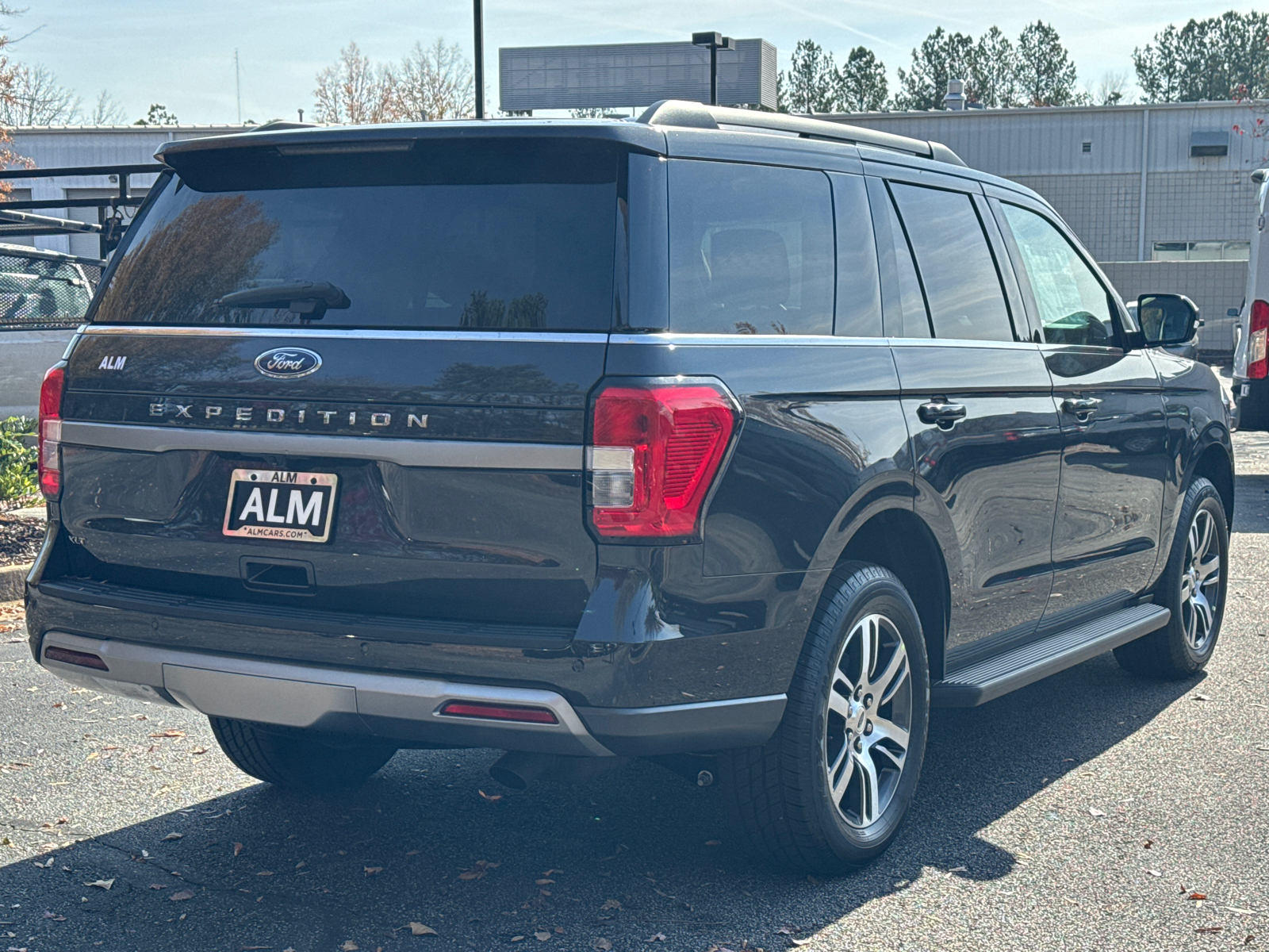 2024 Ford Expedition XLT 5