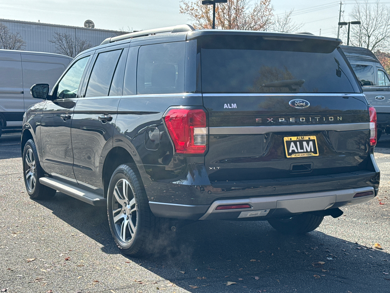 2024 Ford Expedition XLT 7