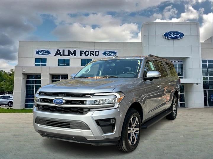 2024 Ford Expedition Max XLT 1