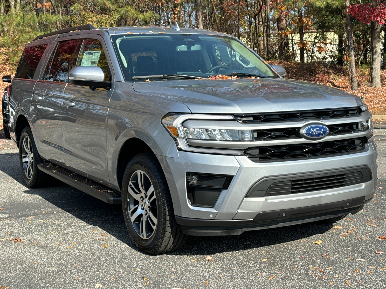 2024 Ford Expedition Max XLT 3