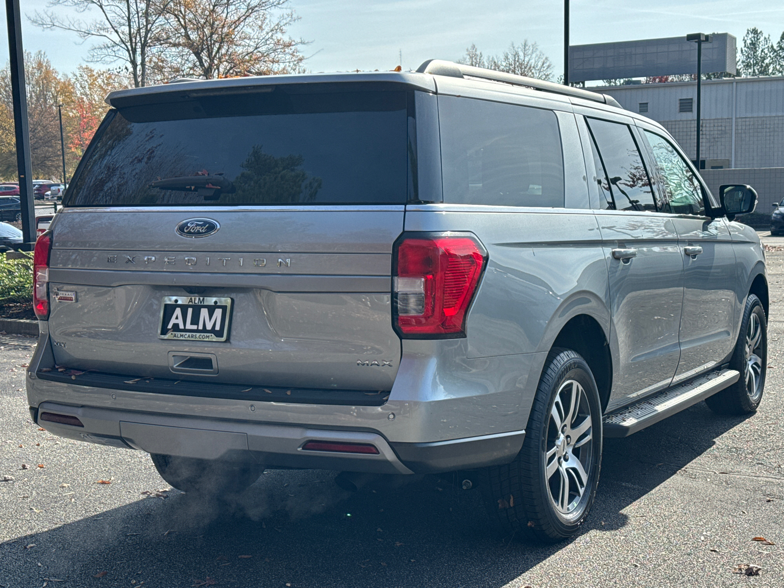 2024 Ford Expedition Max XLT 5