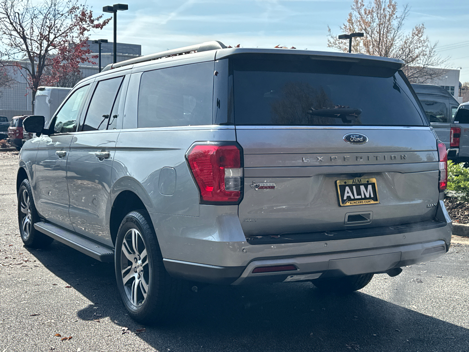 2024 Ford Expedition Max XLT 7