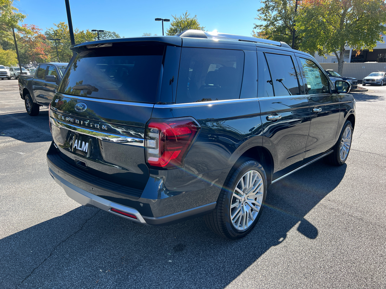 2024 Ford Expedition Limited 5