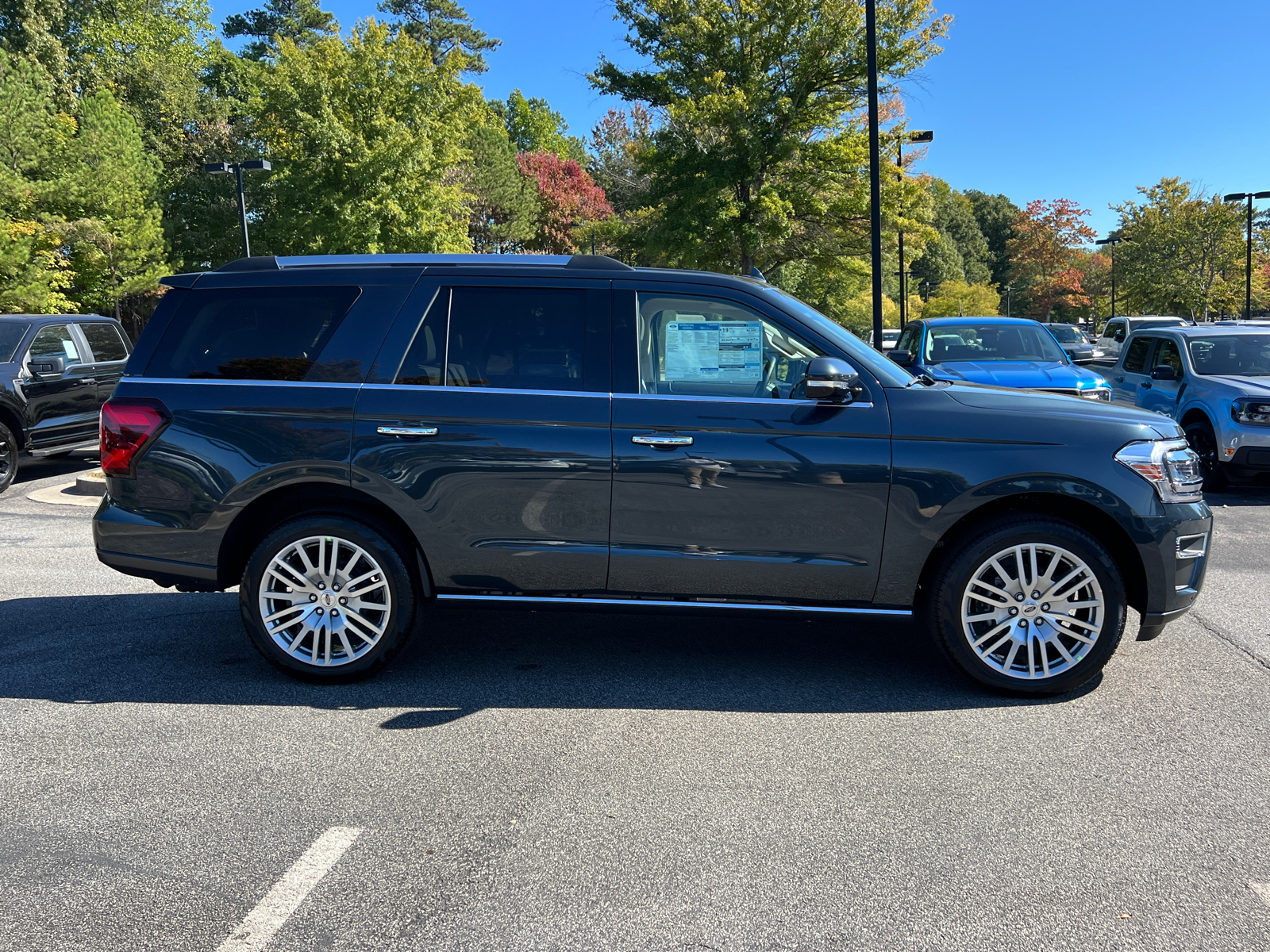 2024 Ford Expedition Limited 6