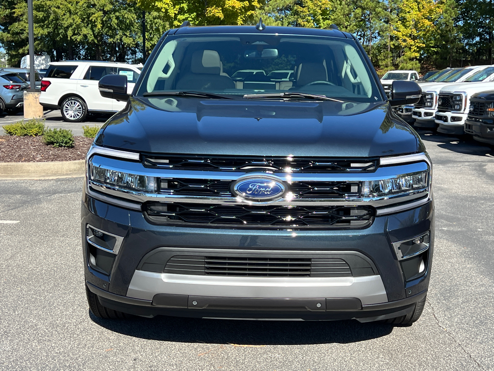 2024 Ford Expedition Limited 8