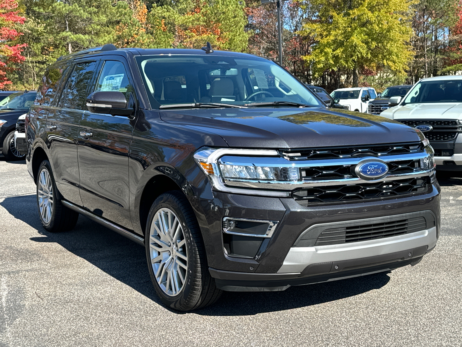 2024 Ford Expedition Limited 3