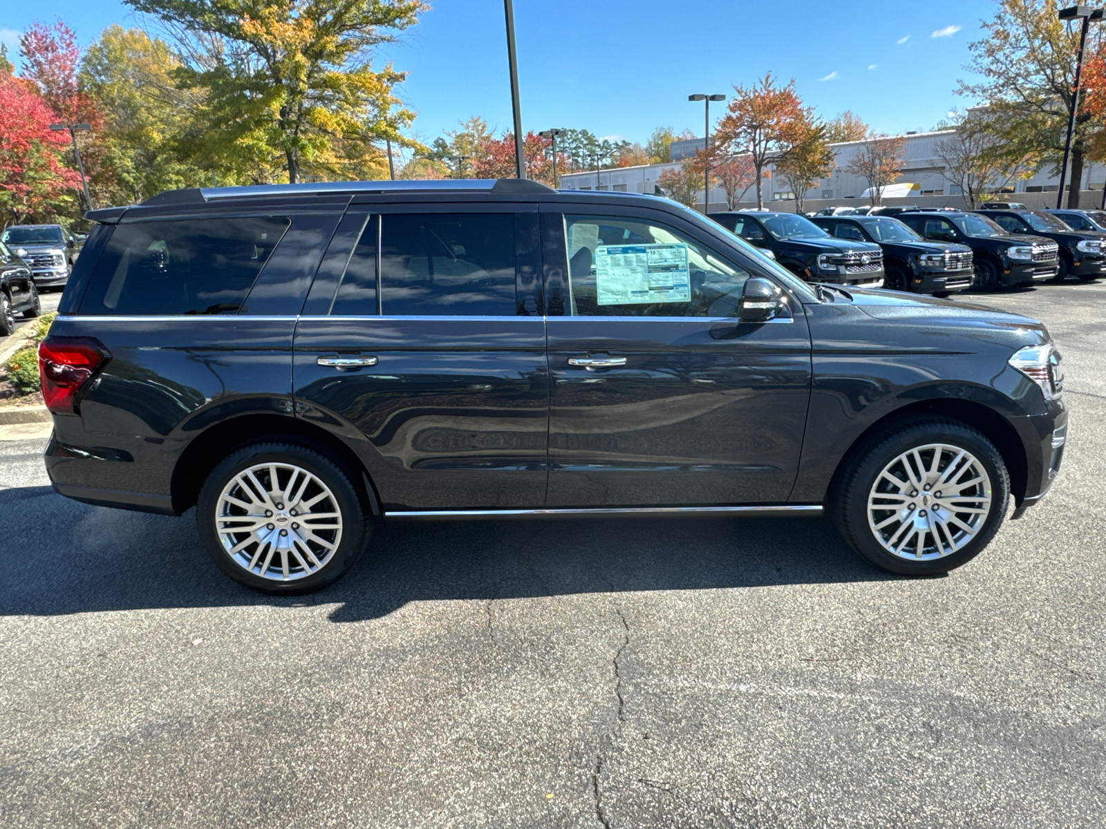 2024 Ford Expedition Limited 4