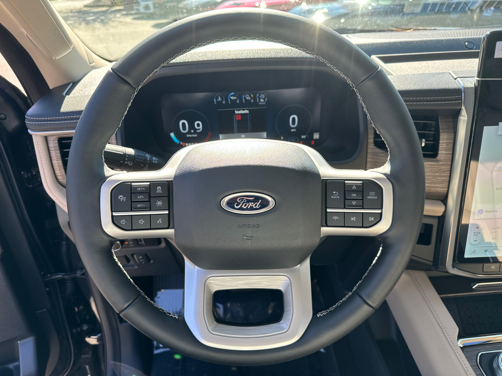 2024 Ford Expedition Limited 29