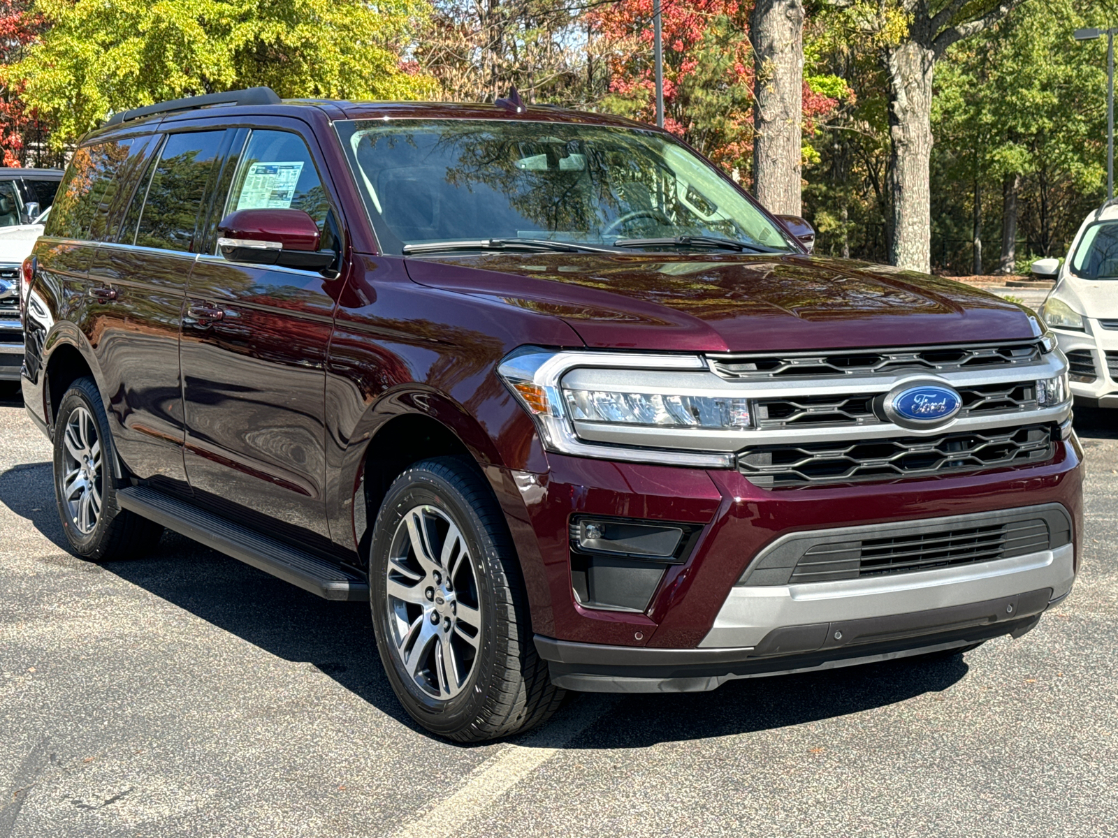 2024 Ford Expedition XLT 3