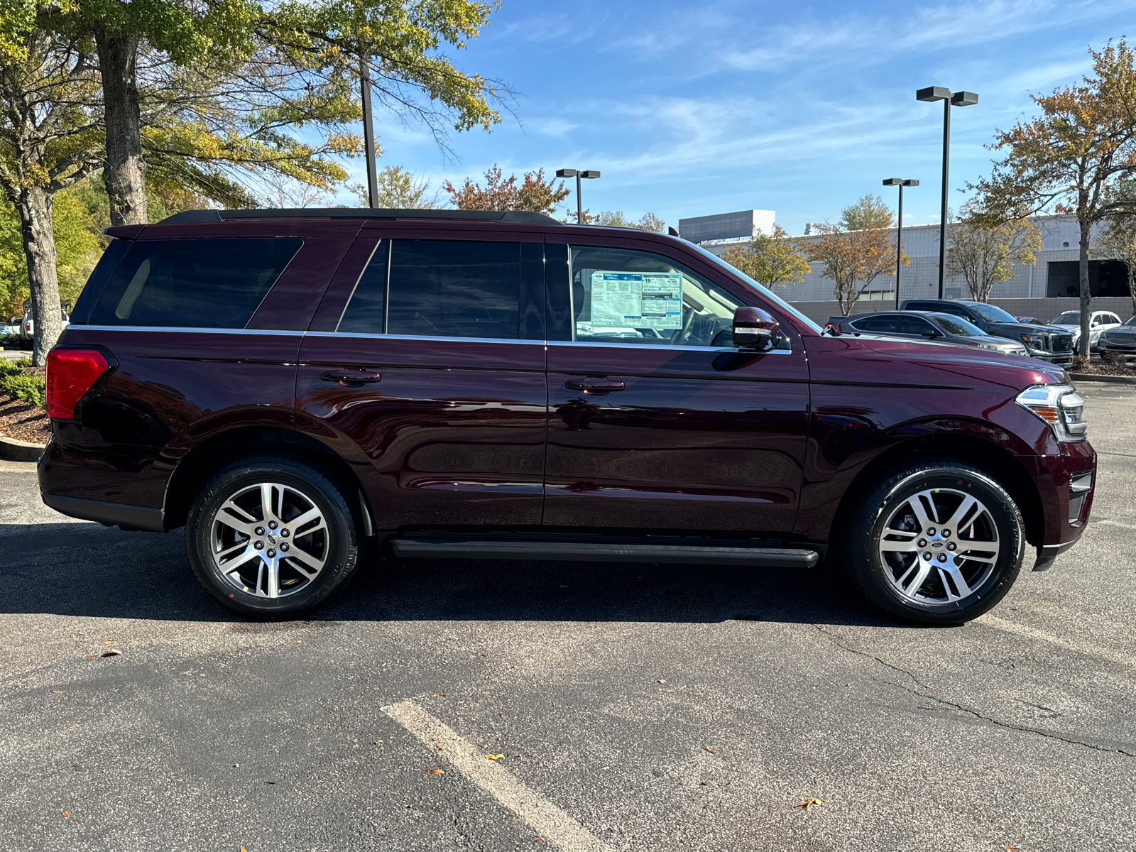 2024 Ford Expedition XLT 4