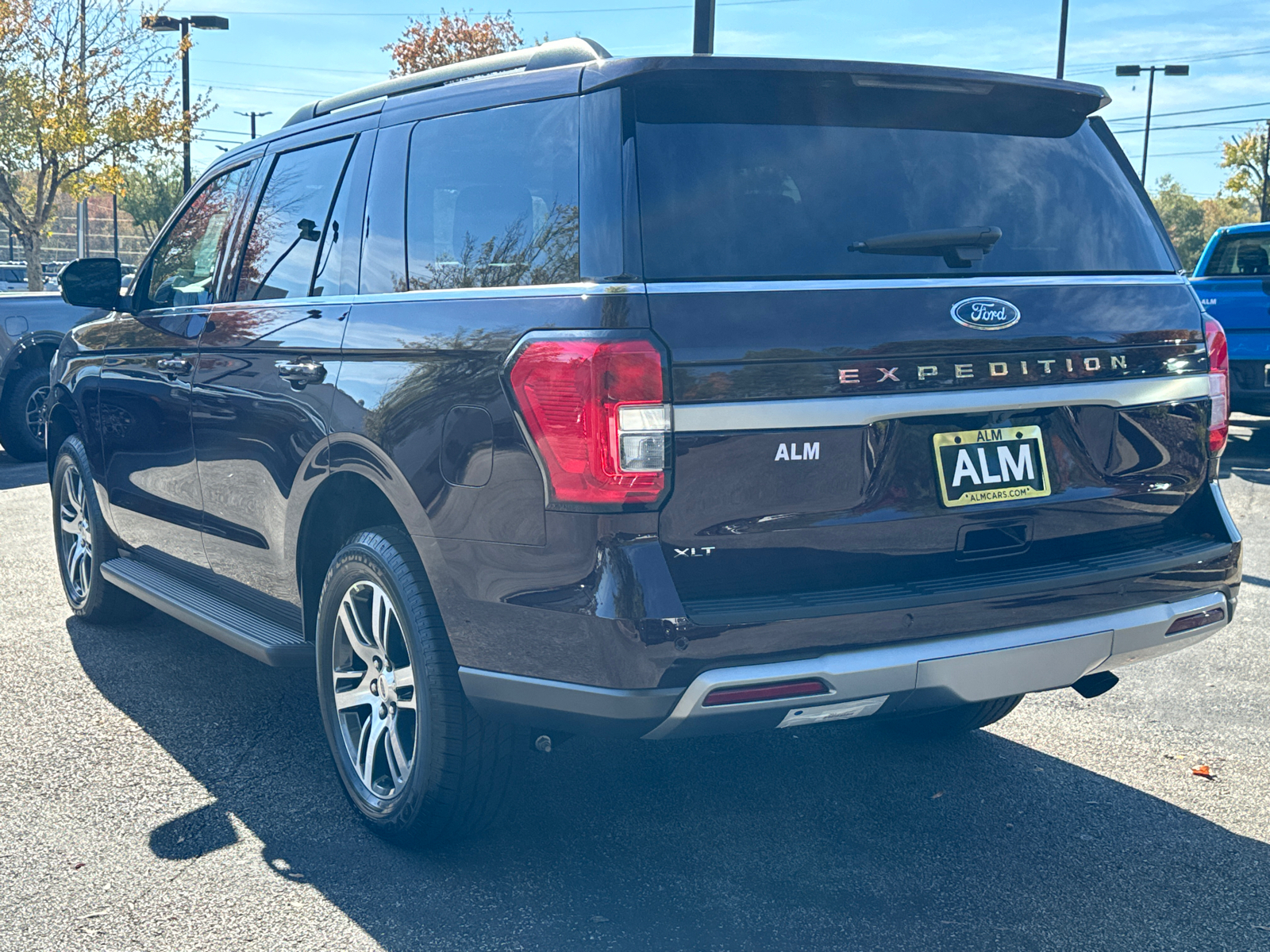 2024 Ford Expedition XLT 7