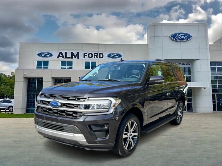 2024 Ford Expedition XLT 1