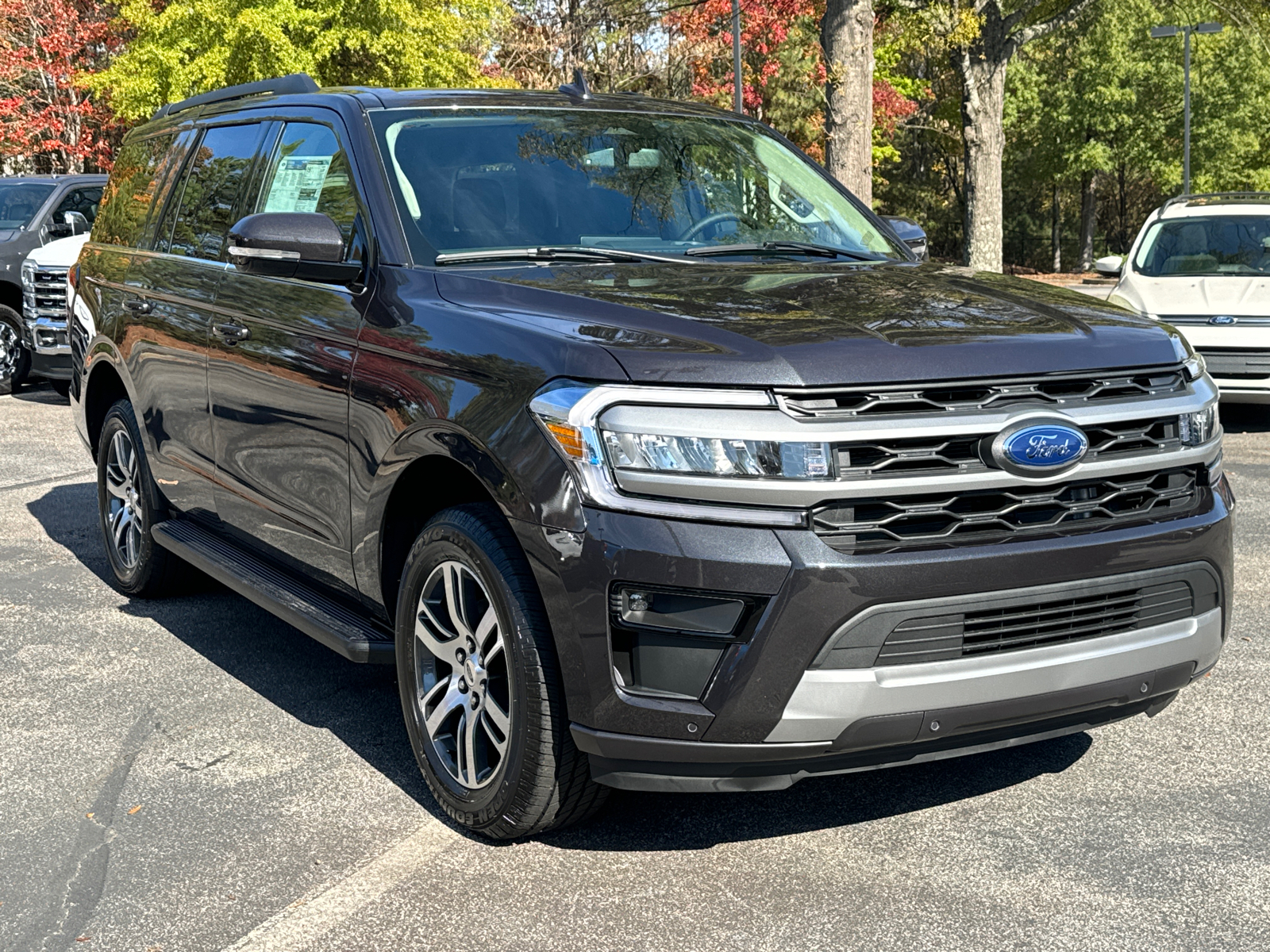 2024 Ford Expedition XLT 3