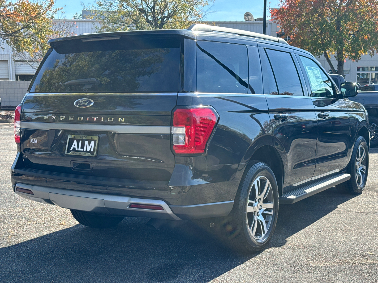 2024 Ford Expedition XLT 5