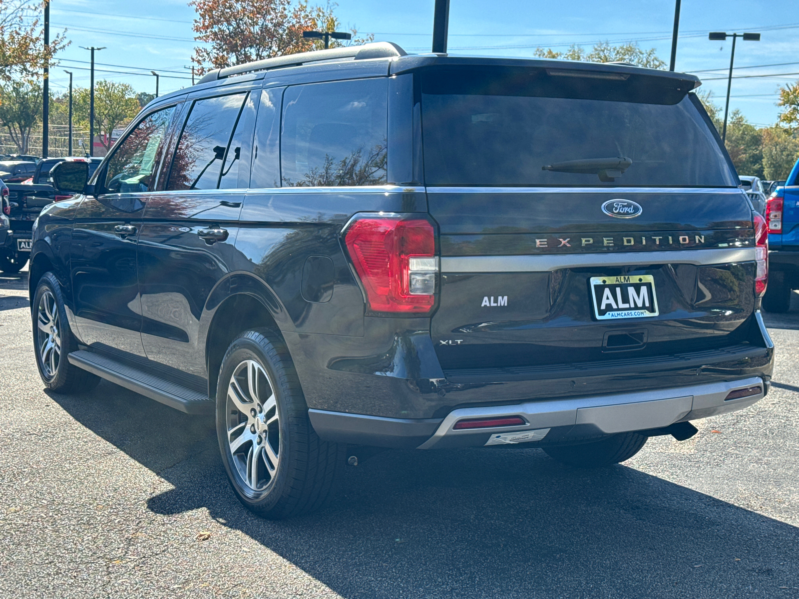 2024 Ford Expedition XLT 7