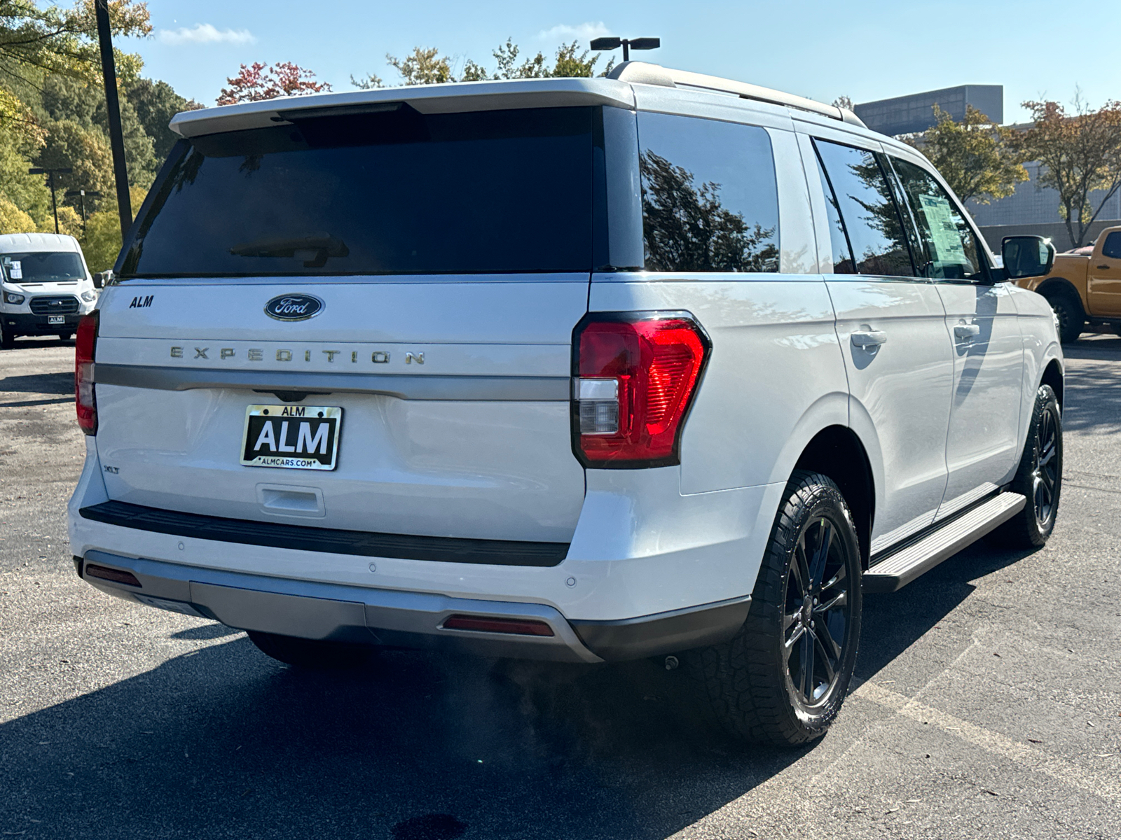 2024 Ford Expedition XLT 5