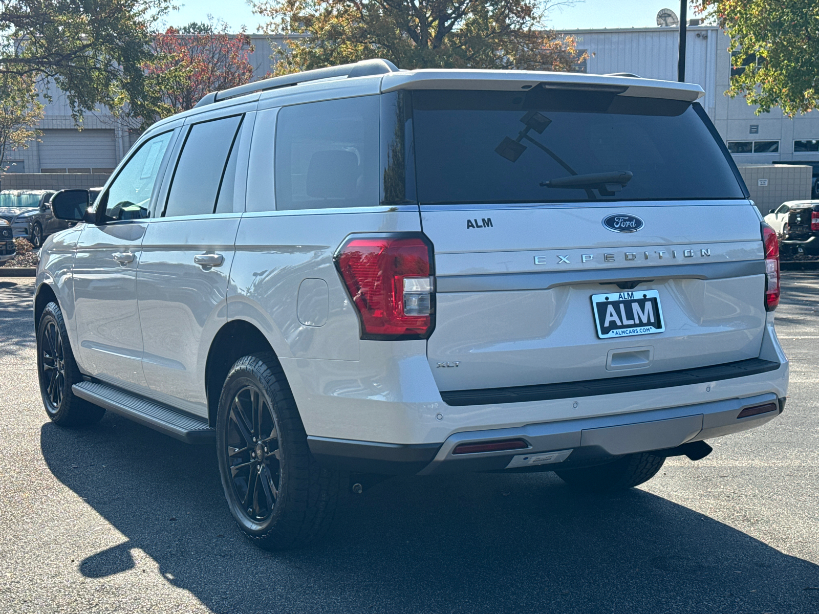 2024 Ford Expedition XLT 7