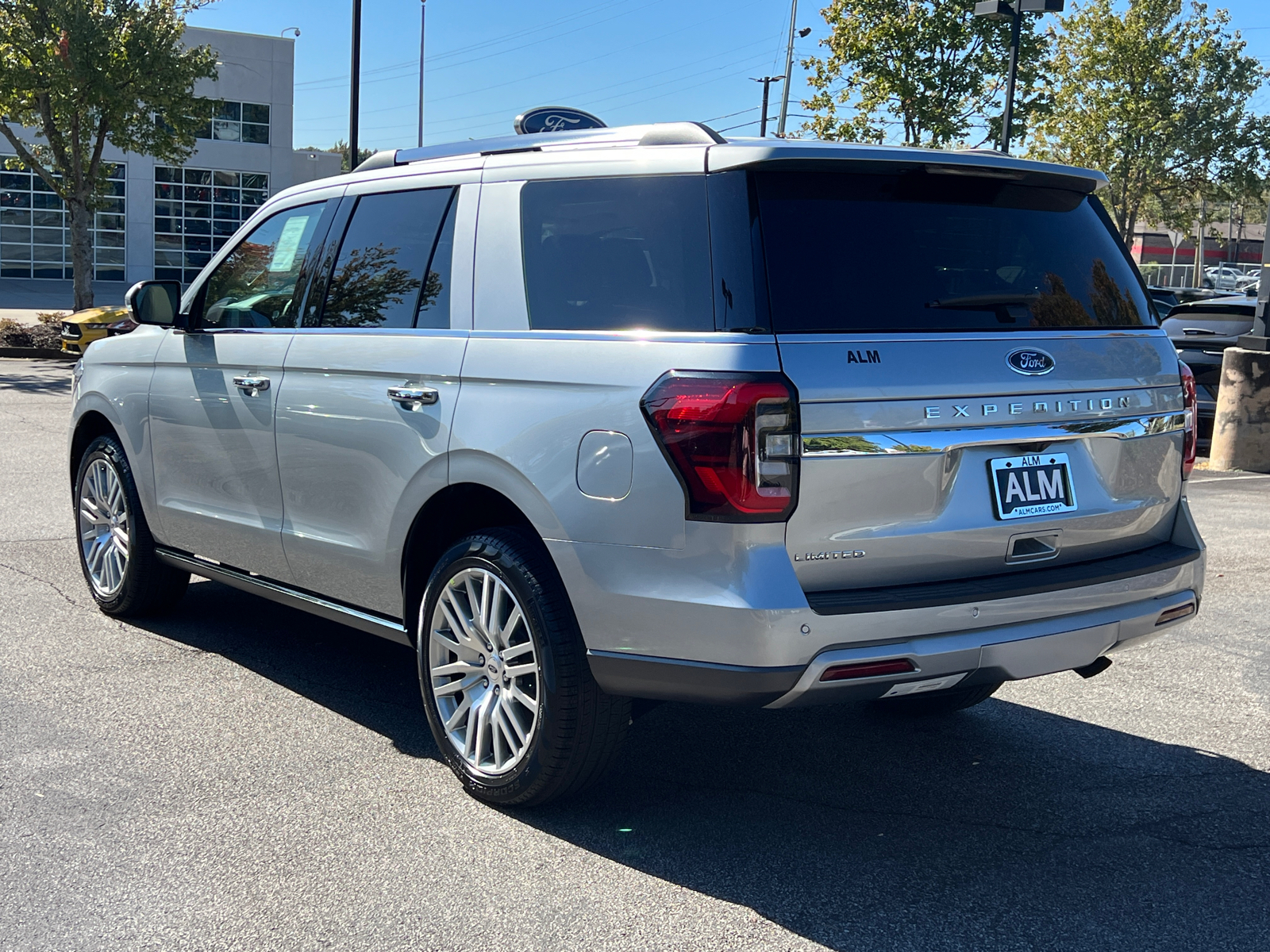 2024 Ford Expedition Limited 3