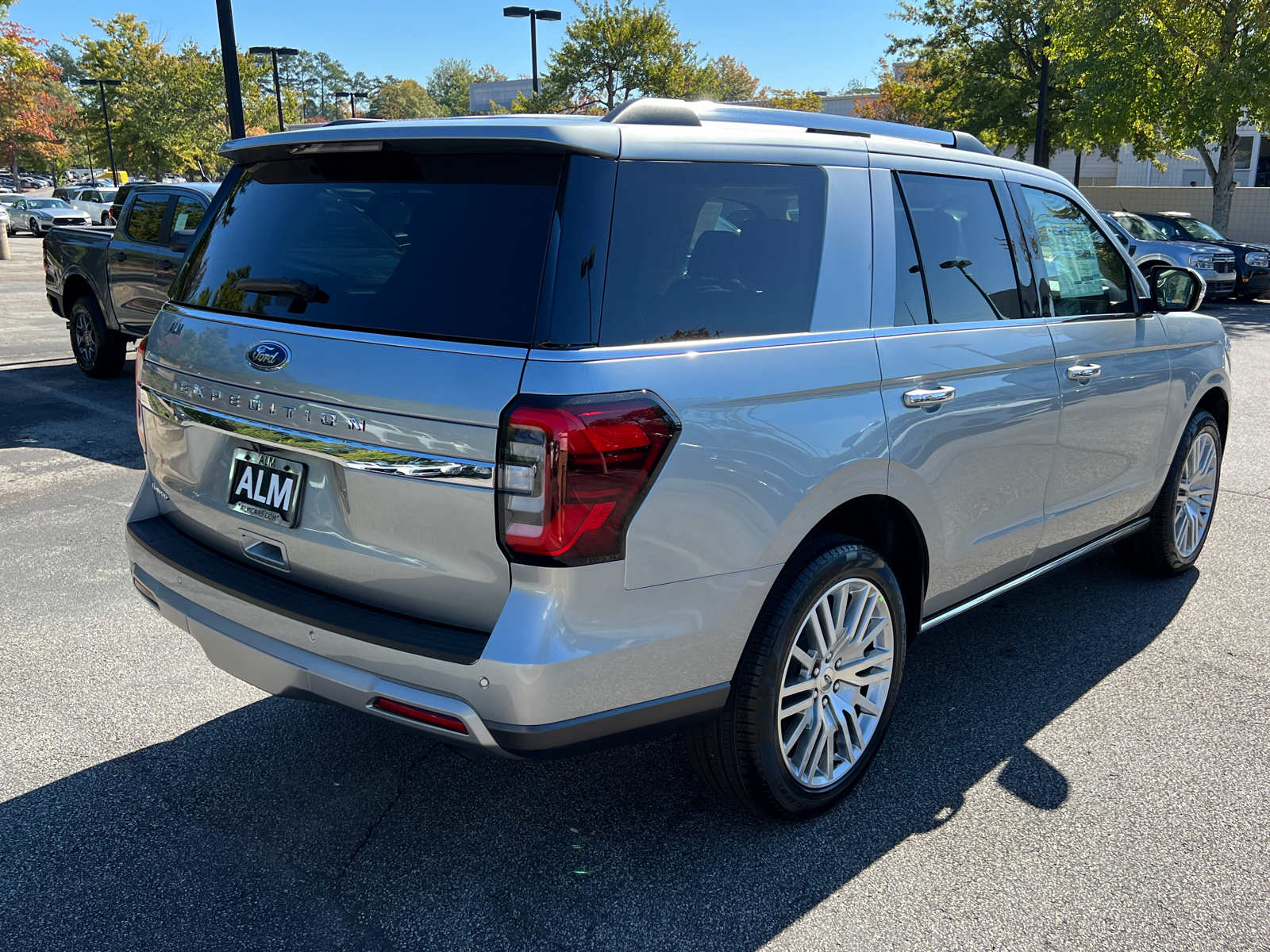 2024 Ford Expedition Limited 5