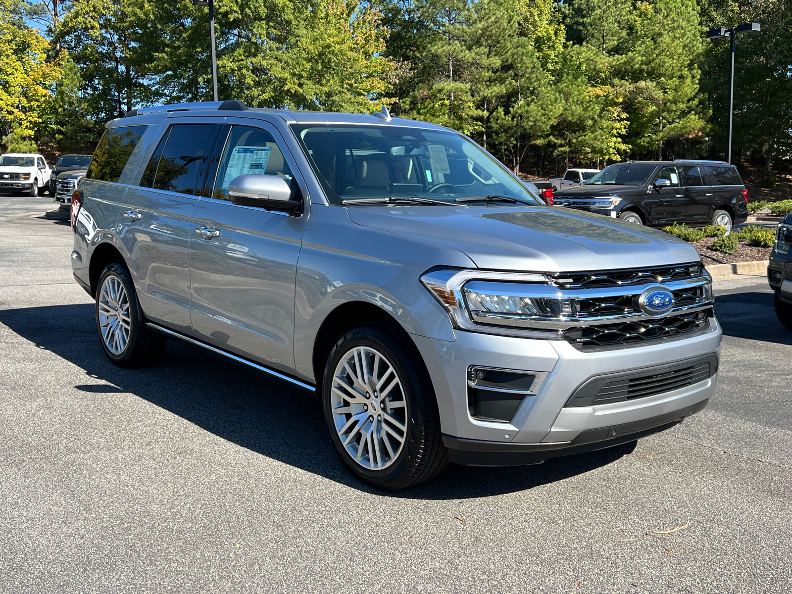 2024 Ford Expedition Limited 7