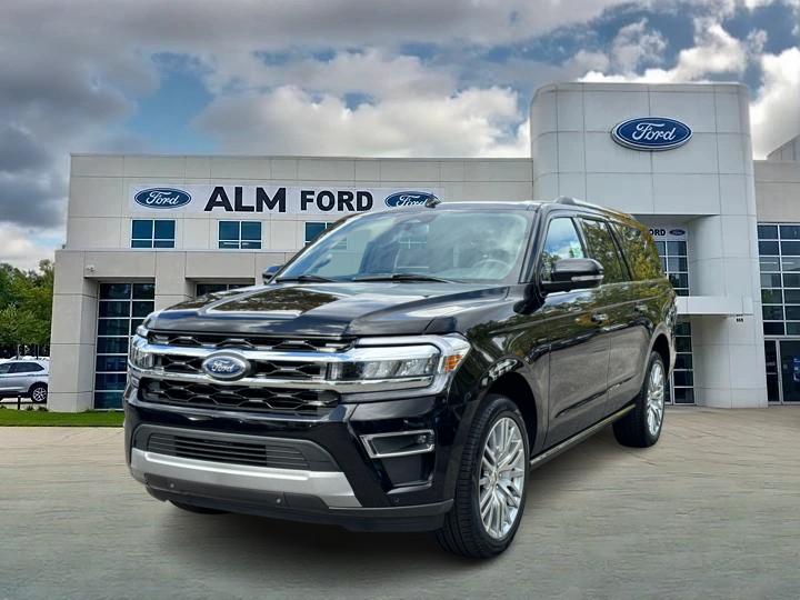 2024 Ford Expedition Max Limited 1