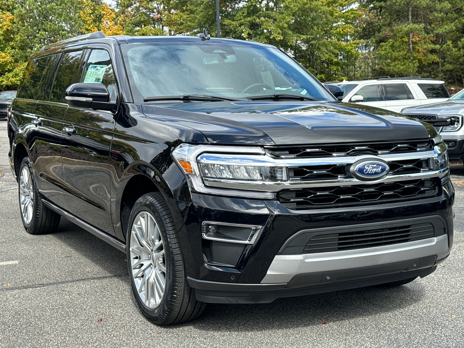 2024 Ford Expedition Max Limited 3