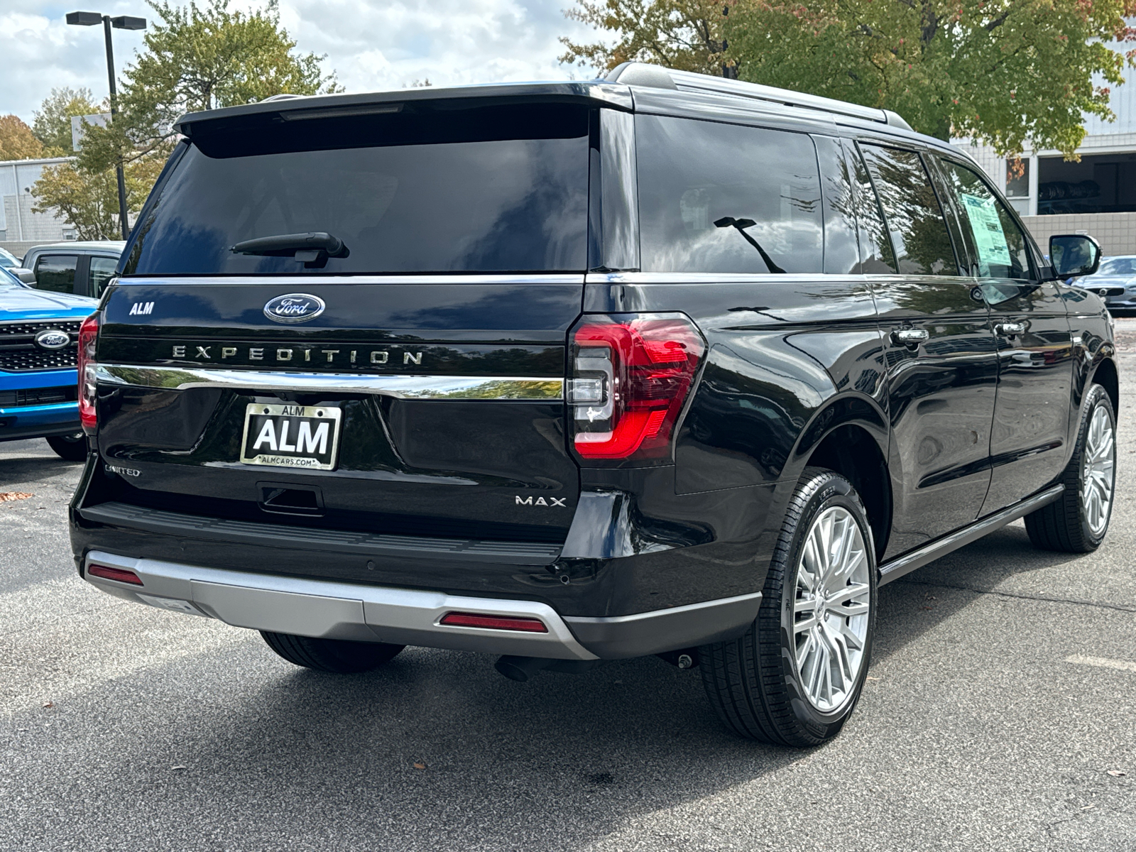 2024 Ford Expedition Max Limited 5