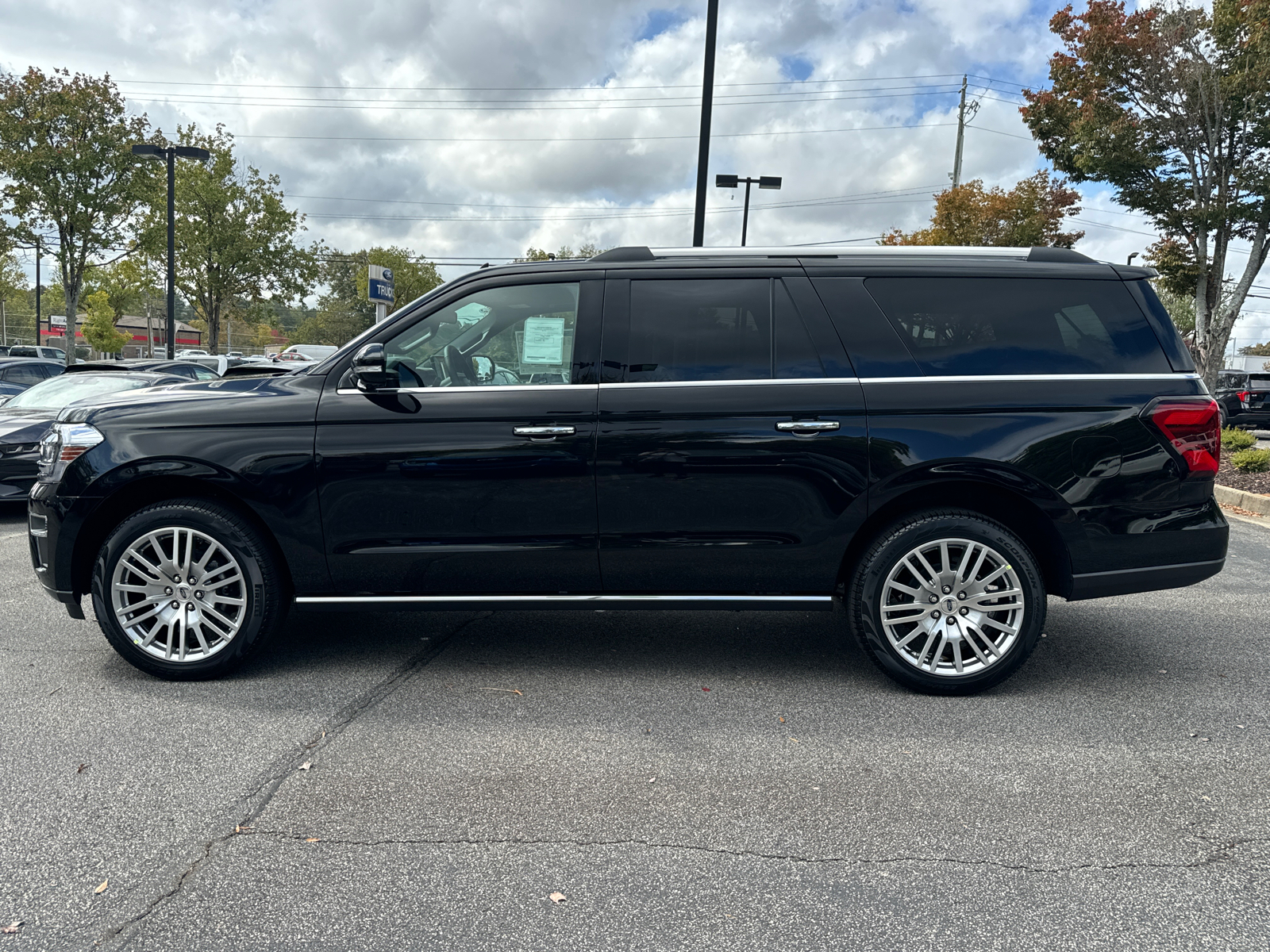 2024 Ford Expedition Max Limited 8