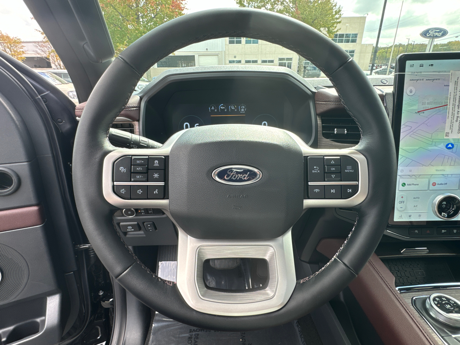 2024 Ford Expedition Max Limited 29