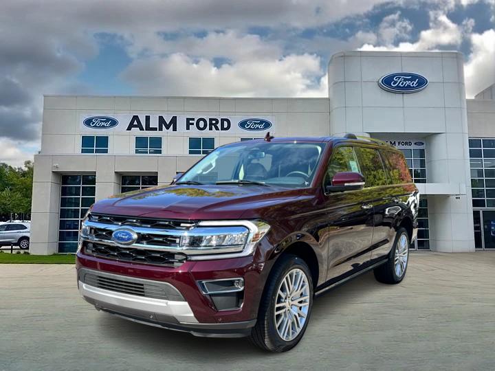 2024 Ford Expedition Limited 1