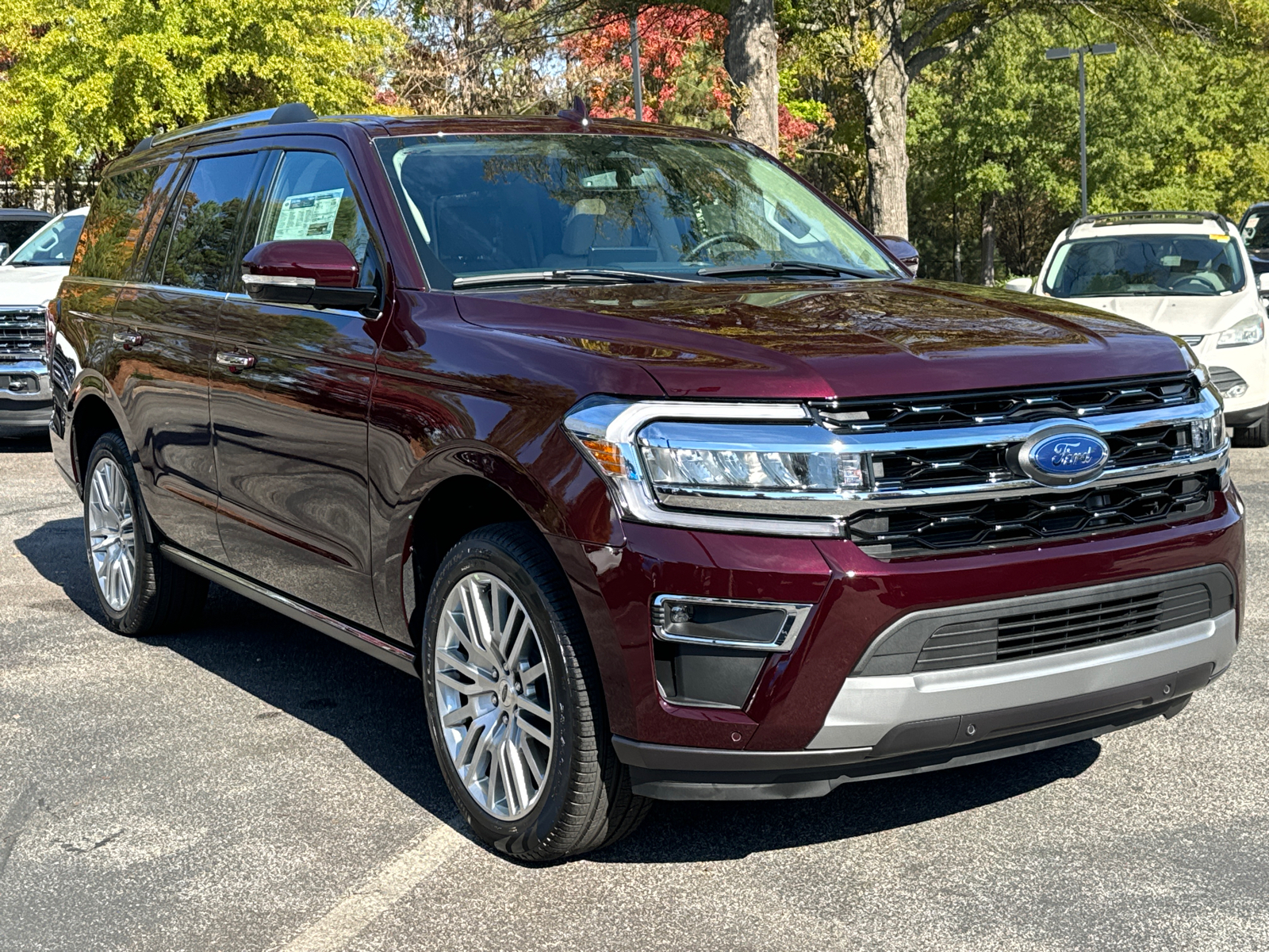 2024 Ford Expedition Limited 3