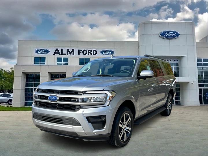 2024 Ford Expedition Max XLT 1