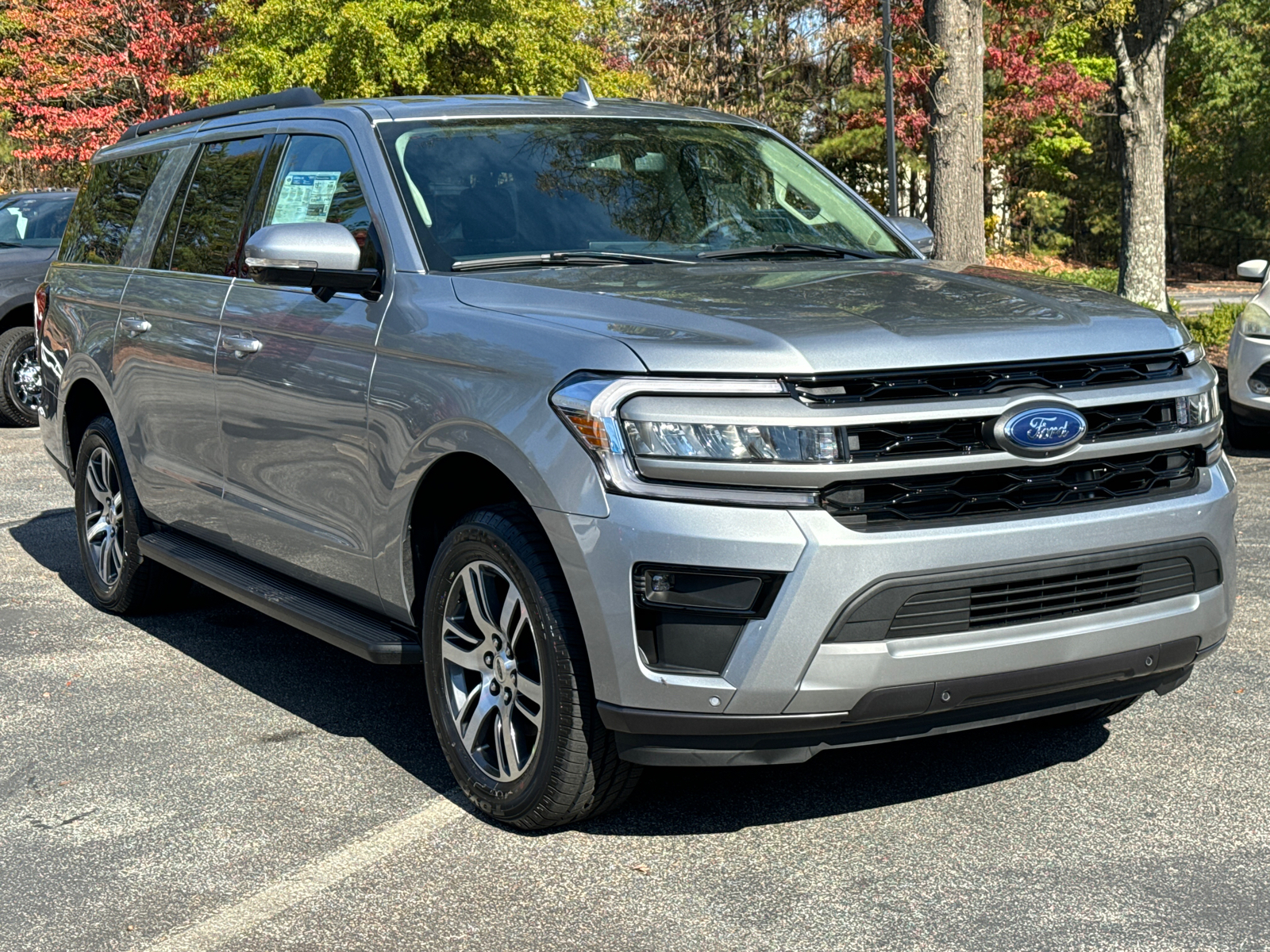 2024 Ford Expedition Max XLT 3