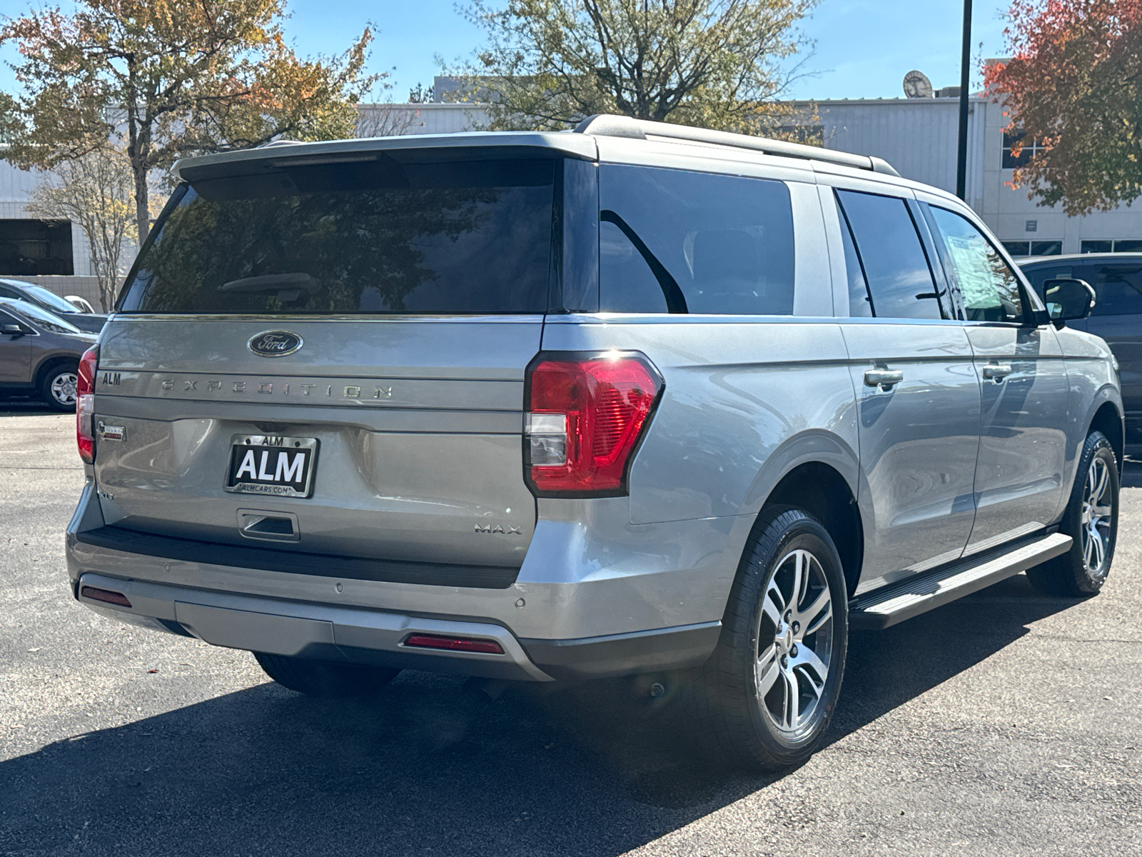 2024 Ford Expedition Max XLT 5