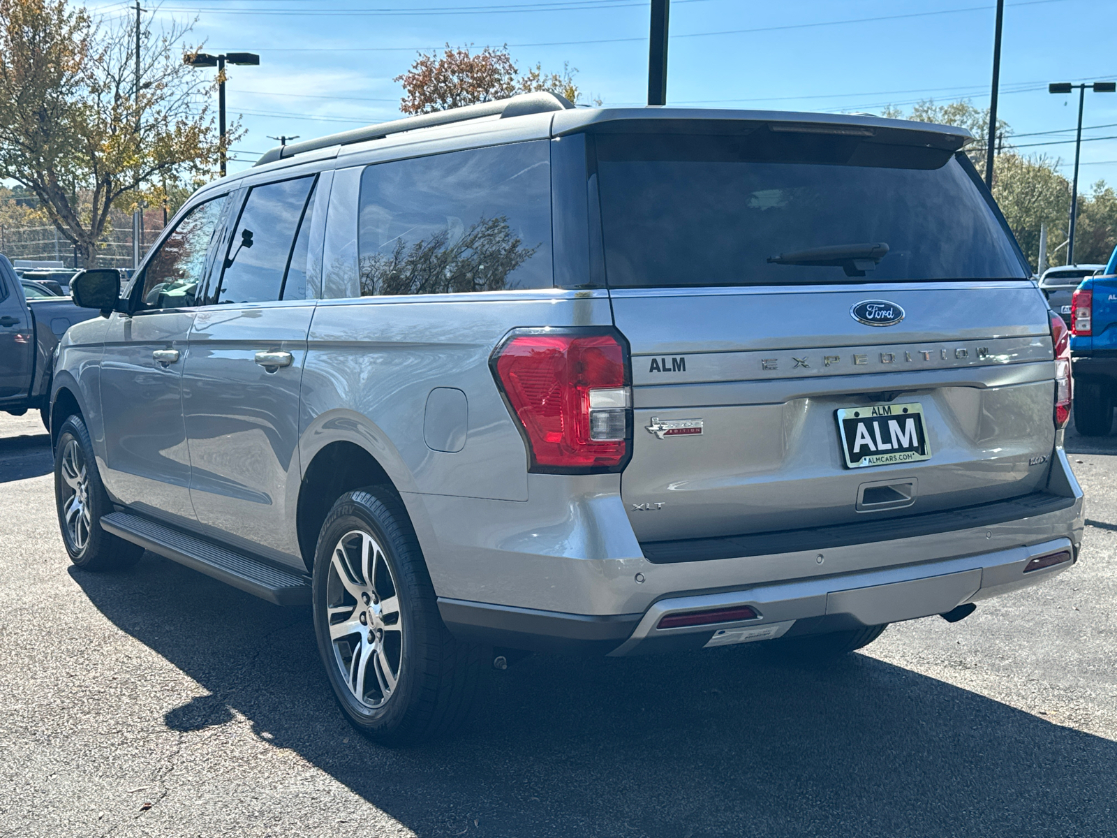 2024 Ford Expedition Max XLT 7