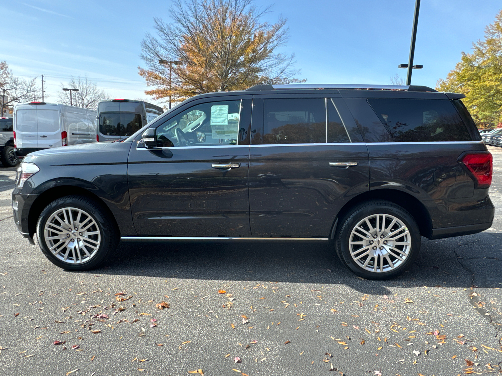 2024 Ford Expedition Limited 8